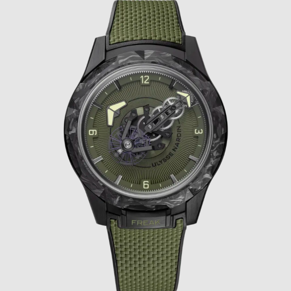 Ulysse Nardin Freak One OPS 2403-500-8A/3A