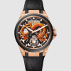 Ulysse Nardin Blast Tourbillon Dragon 1725-400-2A/1A