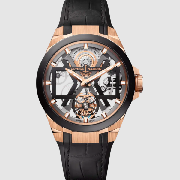 Ulysse Nardin Blast Tourbillon 1725-400/02
