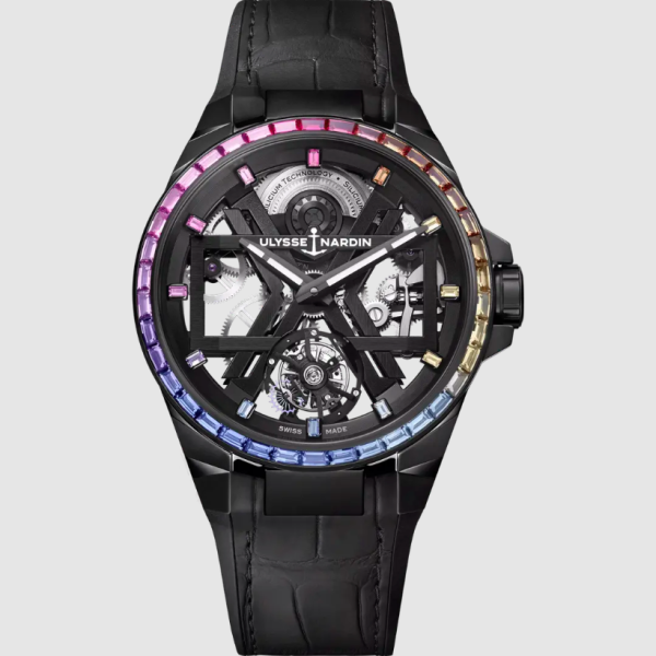 Ulysse Nardin Blast Tourbillon Rainbow 1723-400B1LE-2B-RAIN/1A