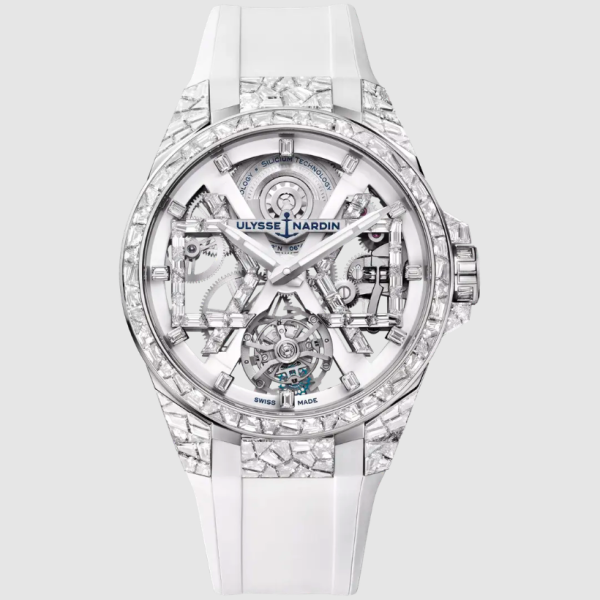 Ulysse Nardin Blast Tourbillon Sparkling 1720-400BLE-3A/00