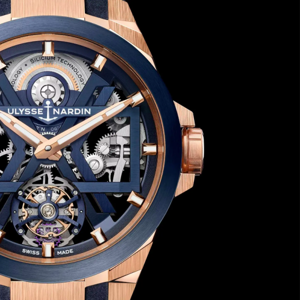 Ulysse Nardin Blast Tourbillon 1725-400-3A/3A