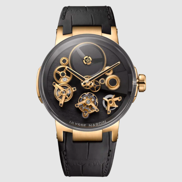 Ulysse Nardin Blast Free Wheel 1766-176