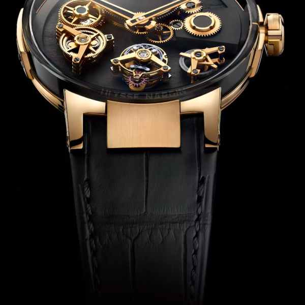 Ulysse Nardin Blast Free Wheel 1766-176