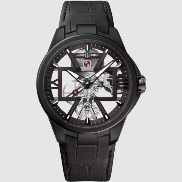 Ulysse Nardin Blast Skeleton X 3713-260/BLACK