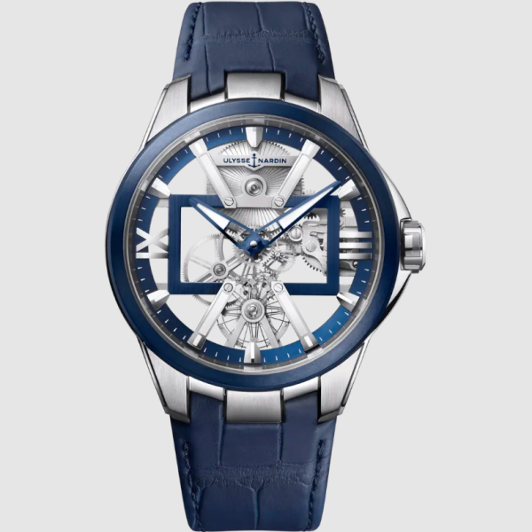Ulysse Nardin Blast Skeleton X 3713-260/03