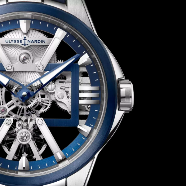 Ulysse Nardin Blast Skeleton X 3713-260/03