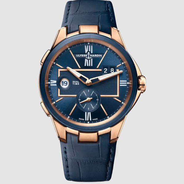 Ulysse Nardin Blast Dual Time 242-20/43
