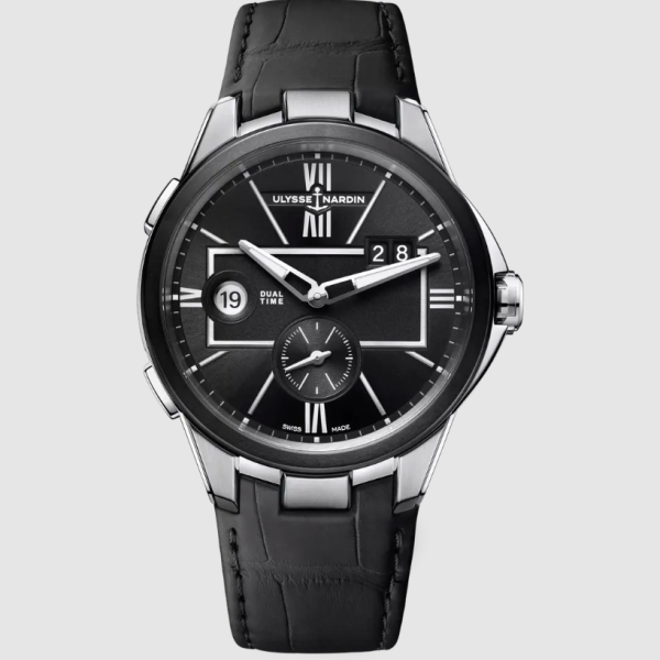 Ulysse Nardin Blast Dual Time 243-20/42