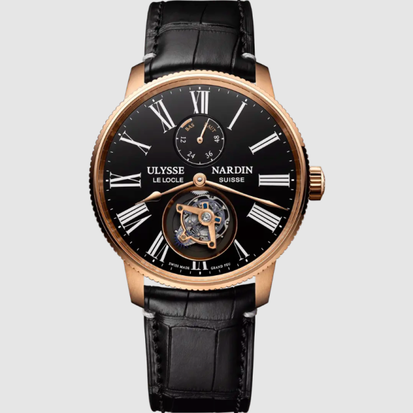 Ulysse Nardin Marine Torpilleur Tourbillon 1282-310LE-2AE-175/1A