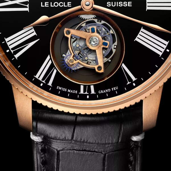 Ulysse Nardin Marine Torpilleur Tourbillon 1282-310LE-2AE-175/1A