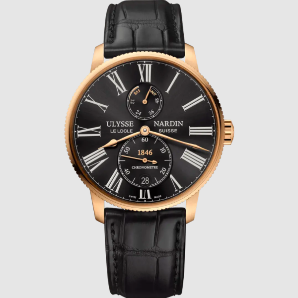 Ulysse Nardin Marine Torpilleur 1182-310/42