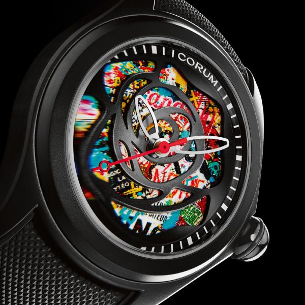 Corum Bubble 47 x Aiiroh L082/04407