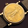 Corum Heritage Coin C082/03167