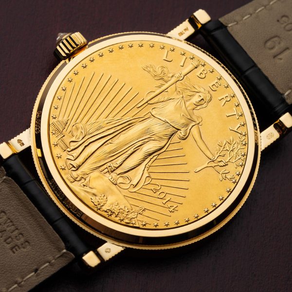 Corum Heritage Coin C082/03167