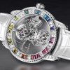 Corum Heritage Romvlvs Billionaire Tourbillon R374/03464