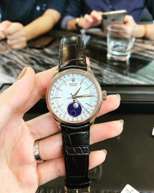 Rolex Cellini Moonphase 39mm 50535-0002