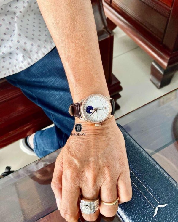 Rolex Cellini Moonphase 39mm 50535-0002