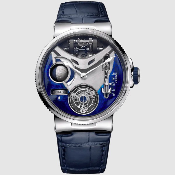 Ulysse Nardin Marine Mega Yatch 6319-305