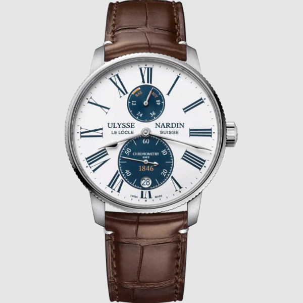 Ulysse Nardin Marine Torpilleur Panda 1183-310LE-0A-175/1A