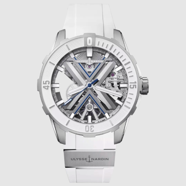 Ulysse Nardin Diver X Skeleton 3723-170-1A/3A