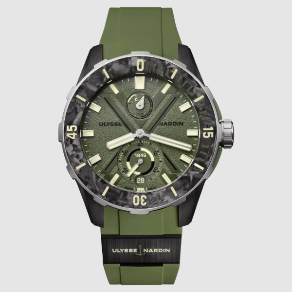 Ulysse Nardin Diver Net Ops 1183-170-8A/3A