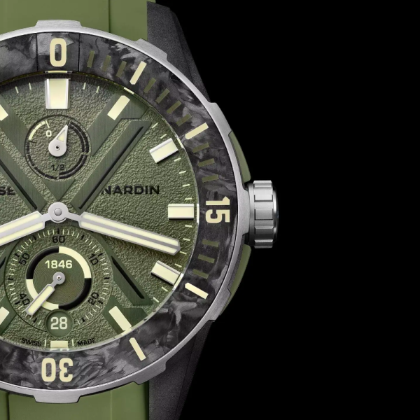 Ulysse Nardin Diver Net Ops 1183-170-8A/3A