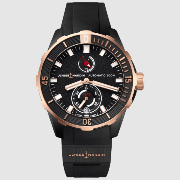 Ulysse Nardin Diver 44mm 1185-170-3/BLACK
