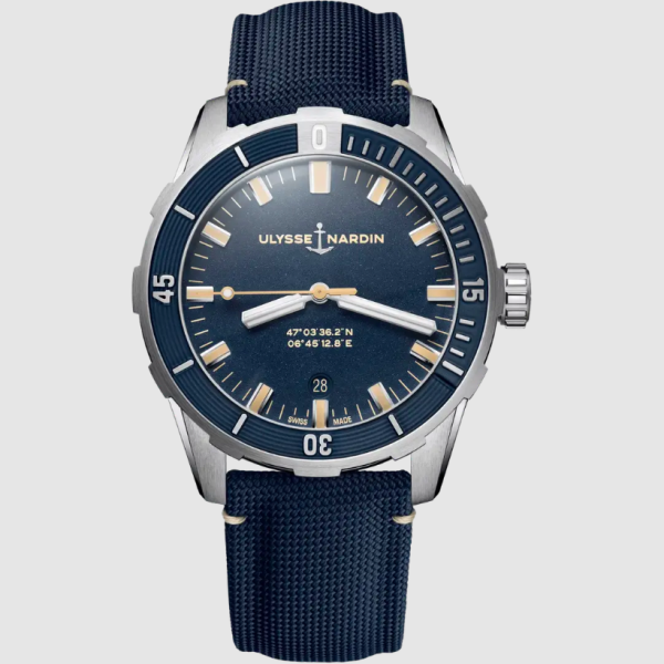 Ulysse Nardin Diver 42mm 8163-175/93