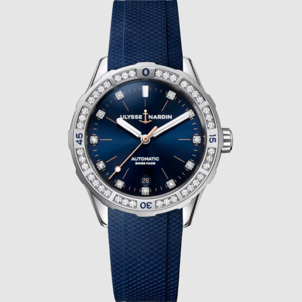 Ulysse Nardin Diver 39mm 8163-182B-3/13