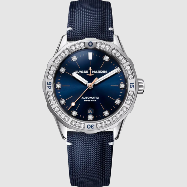 Ulysse Nardin Diver 39mm 8163-182B/13