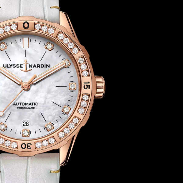 Ulysse Nardin Diver 39mm 8162-182B/10
