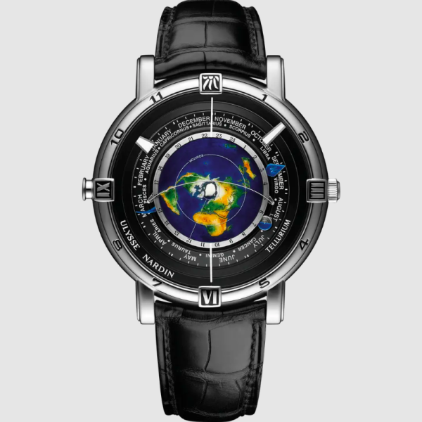 Ulysse Nardin Classico Tellurium Johannes Kepler 889-70