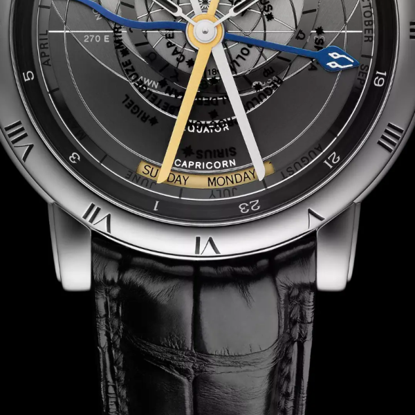 Ulysse Nardin Classico Astrolabium Gallileo Galilei 999-70