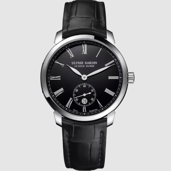 Ulysse Nardin Classico Manufacture 3203-136-2/E2