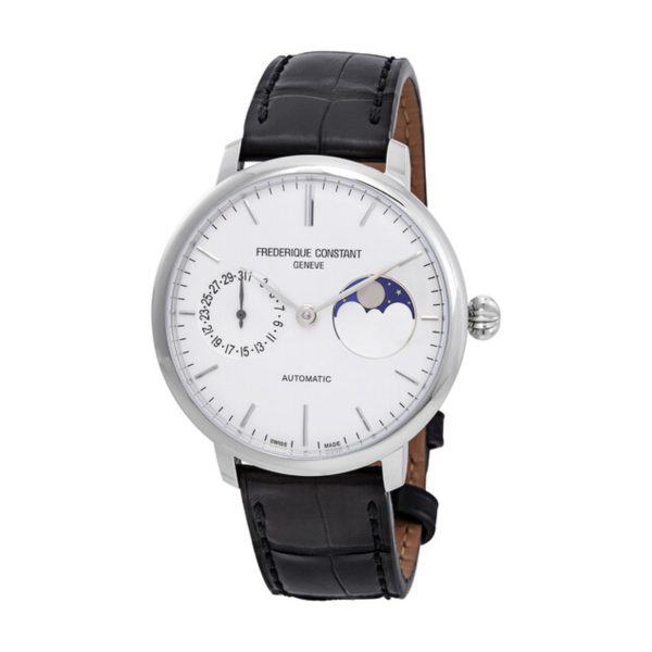 Frederique Constant Slimline Moonphase FC 702S3S6