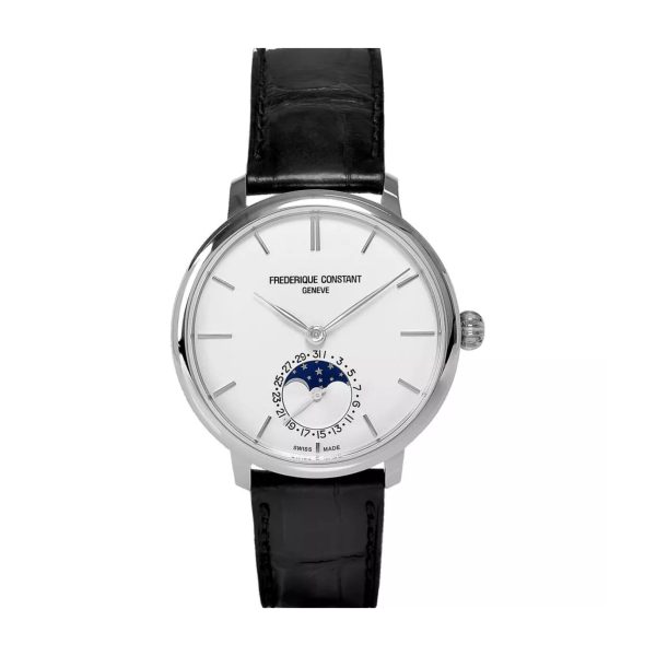 Frederique Constant Slimline Moonphase FC-703S3S6