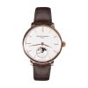 Frederique Constant Slimline Moonphase FC-703V3S4