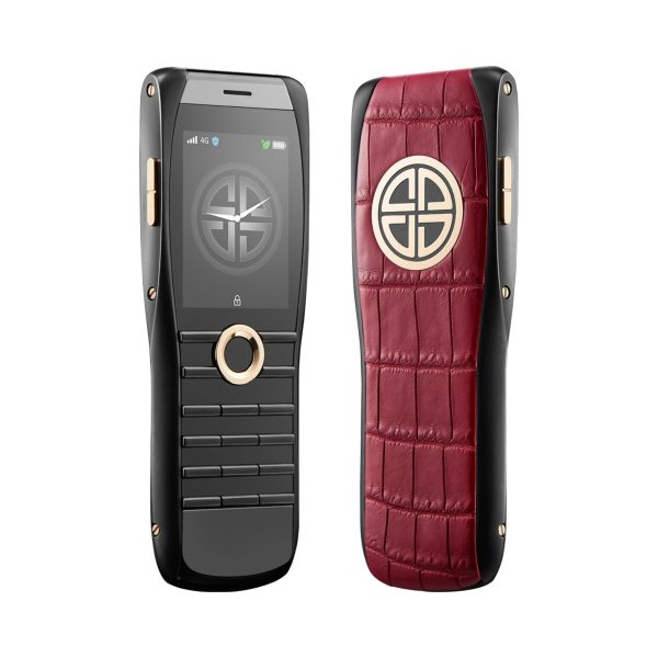 Điện thoại XOR Matte Prime Scarlet Alligator