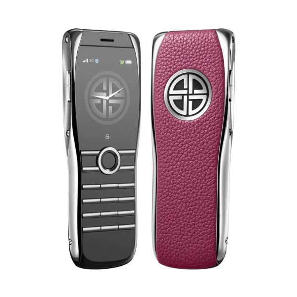 Điện thoại XOR Titanium X2 Rose