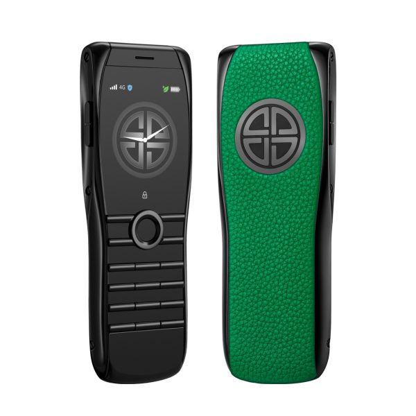 Điện thoại XOR X2 Ebony Cactus