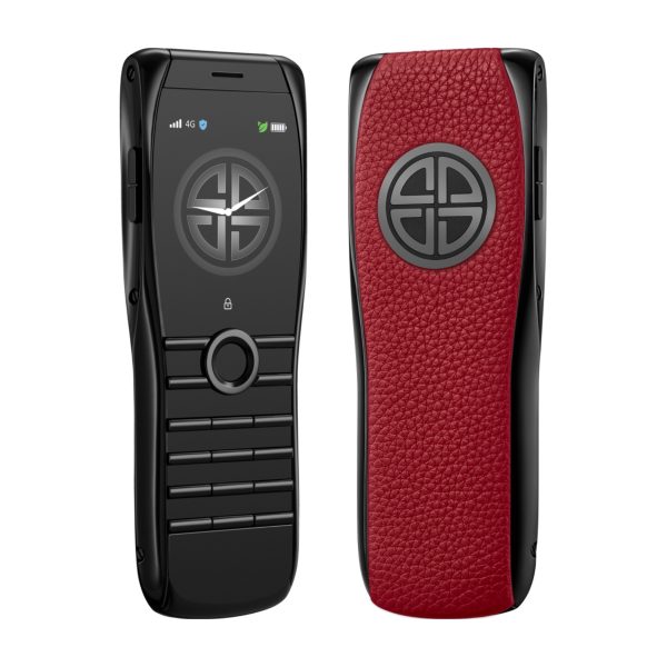 Điện thoại XOR X2 Ebony Cherry