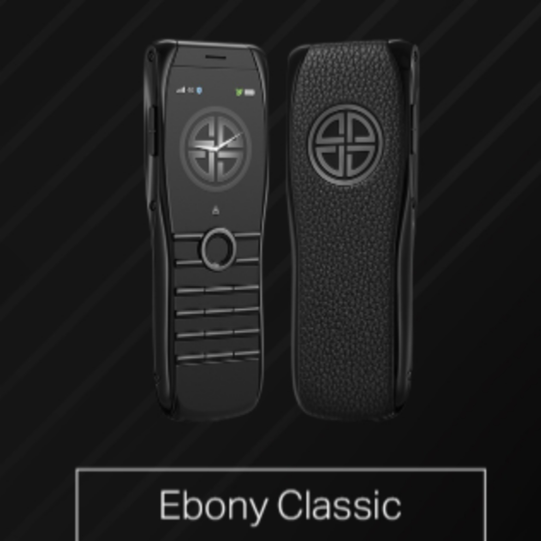 Điện thoại XOR X2 Ebony Classic