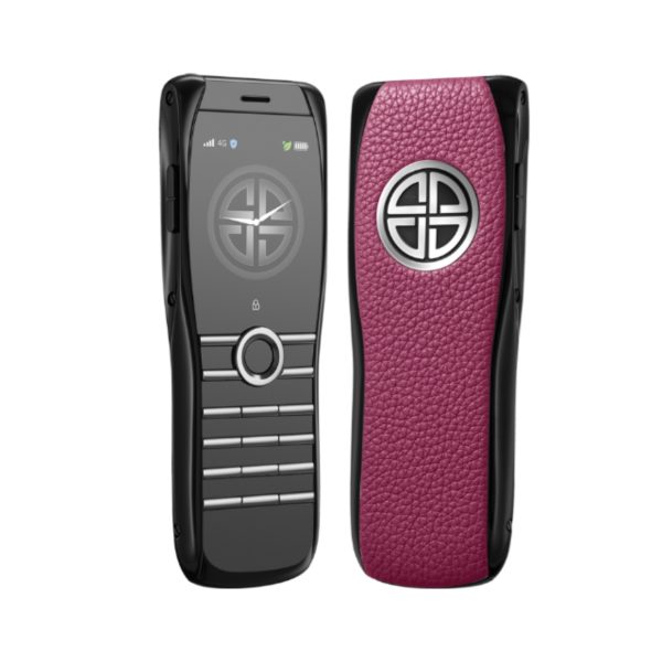 Điện thoại XOR X2 Ebony Rose