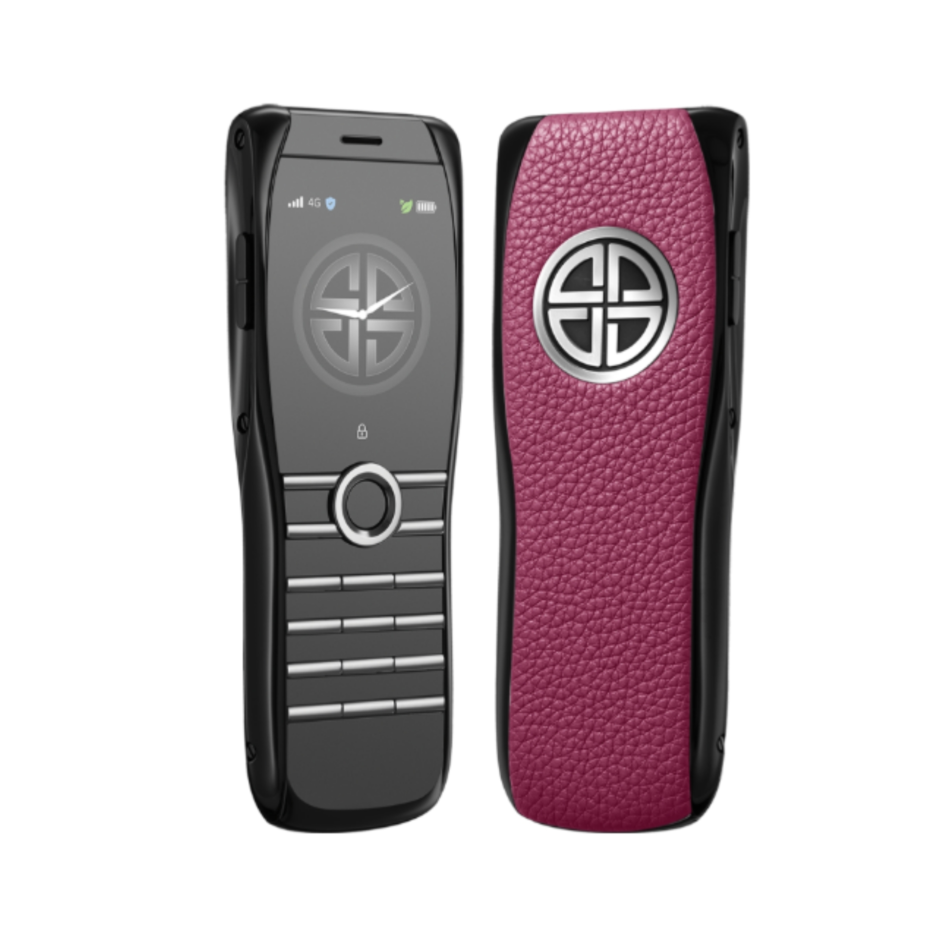 Điện thoại XOR X2 Ebony Rose