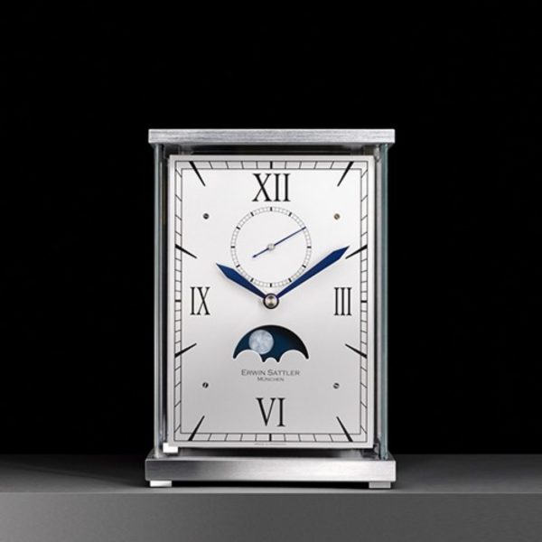 Đồng hồ để bàn Erwin Sattler Lunaris