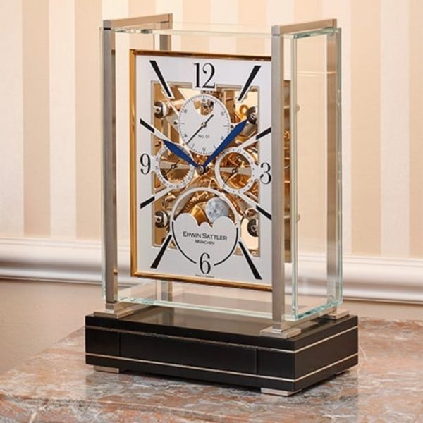 Đồng hồ để bàn Erwin Sattler Opera