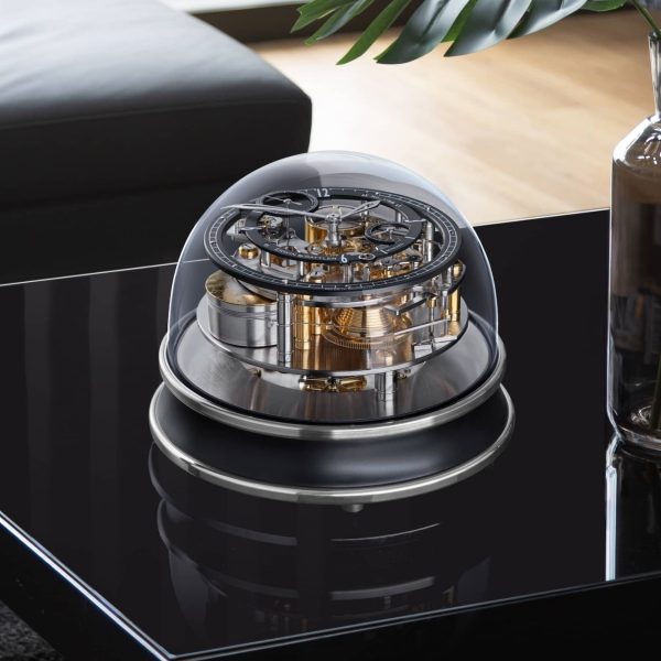 Đồng hồ để bàn Erwin Sattler Vitrea