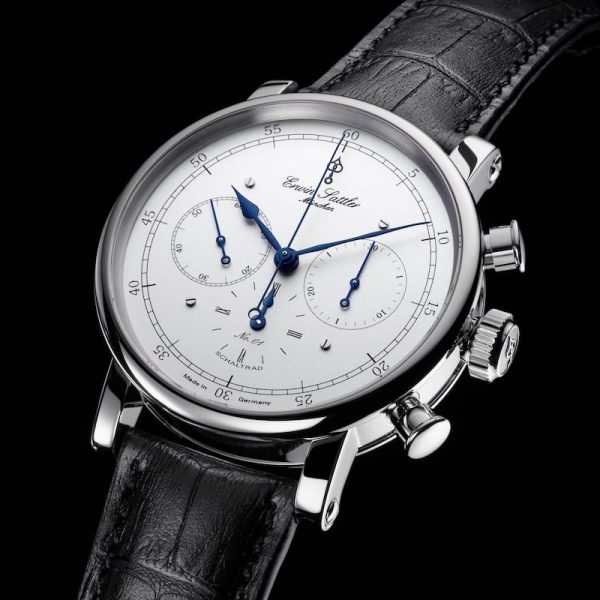 Đồng hồ Erwin Sattler Chronograph II S