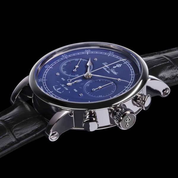 Đồng hồ Erwin Sattler Chronograph III S